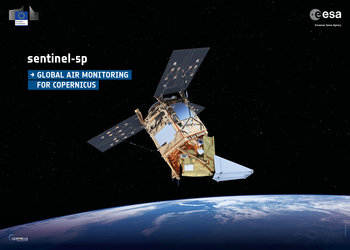 Sentinel-5P poster