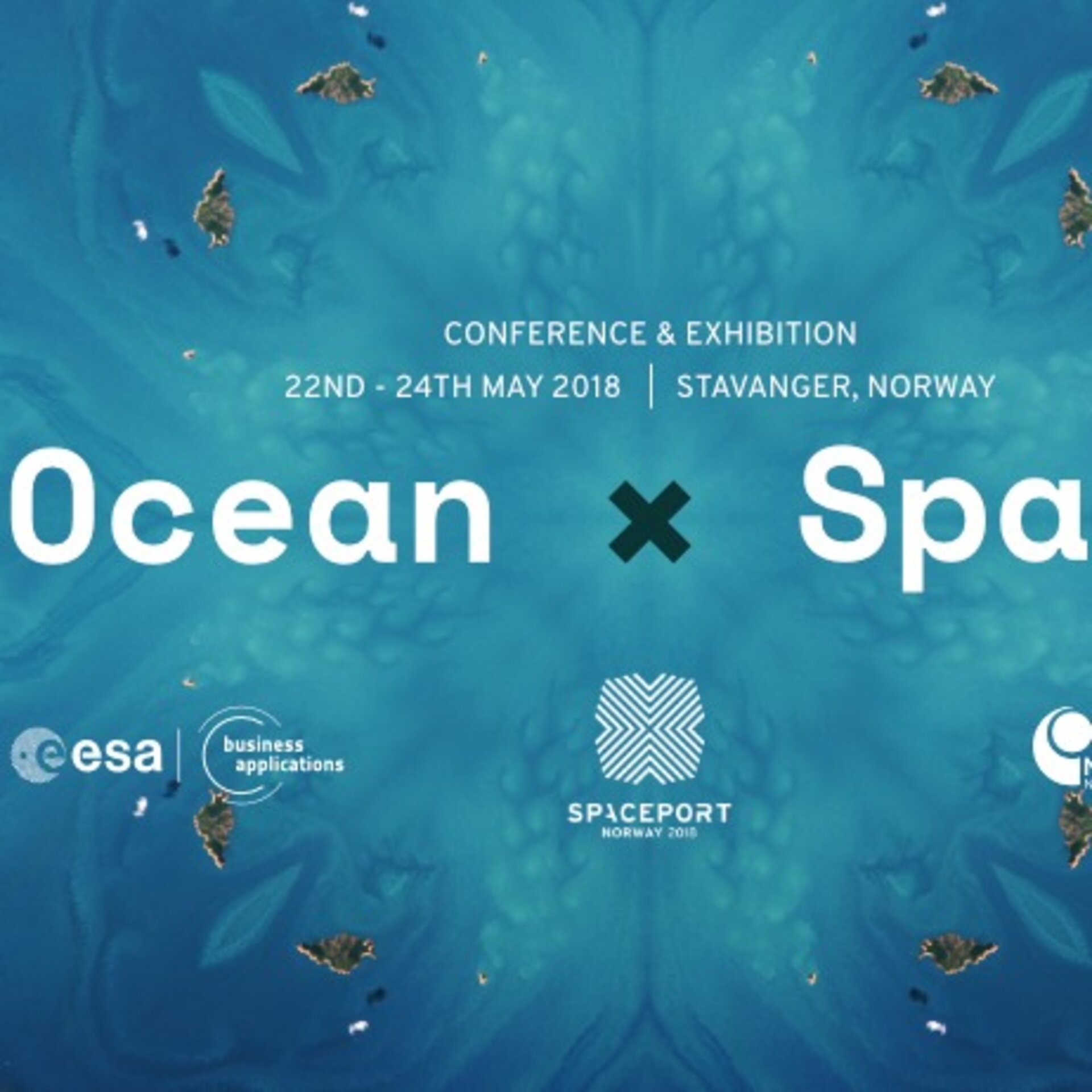 Ocean X Space Conference