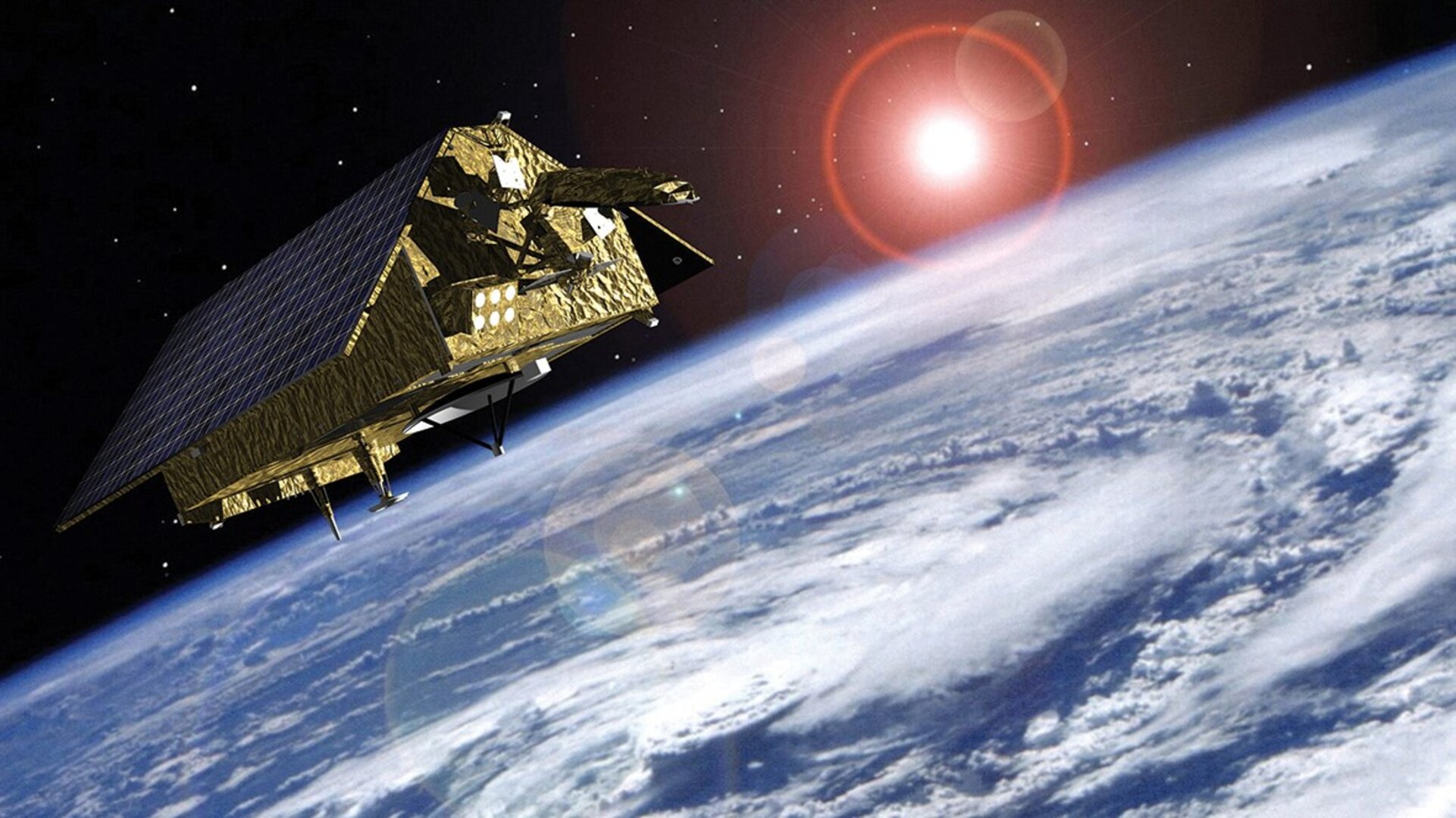 Sentinel 6 (Courtesy of ESA, Airbus Defence and Space)