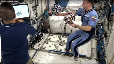 Zanneio Space Station