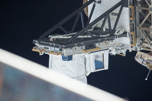 SAGE og Hexagon instrumenterne på ISS