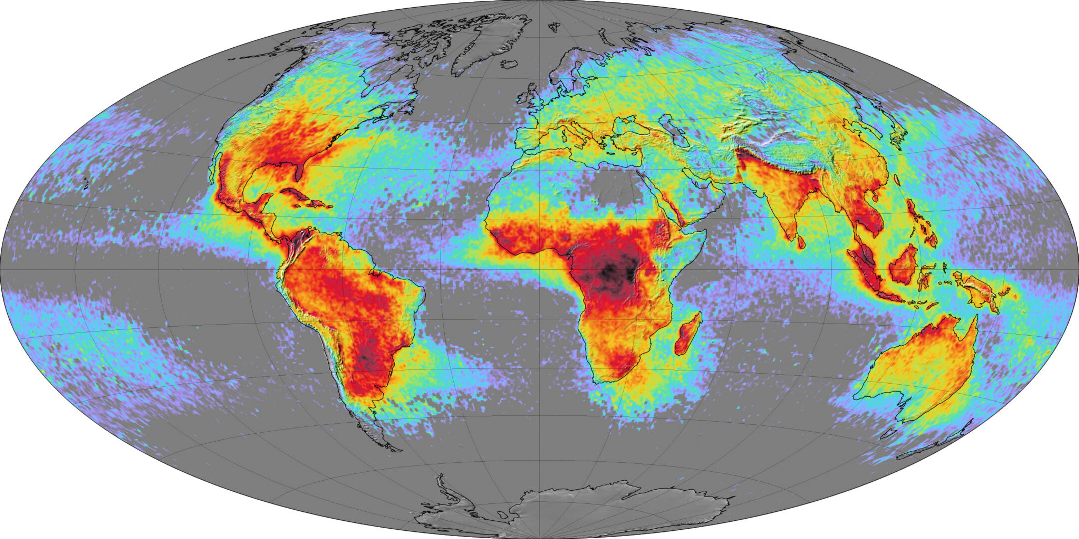 Thunderstruck Earth