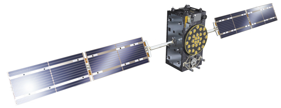 Galileo satellite