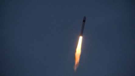Sentinel-3B liftoff