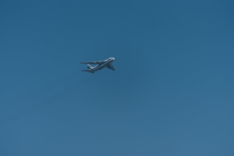 Antonov overhead