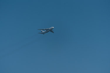 Antonov overhead