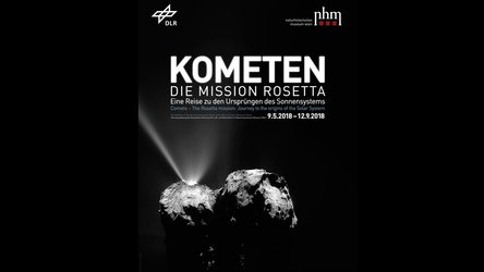 KOMETEN - Die Mission Rosetta