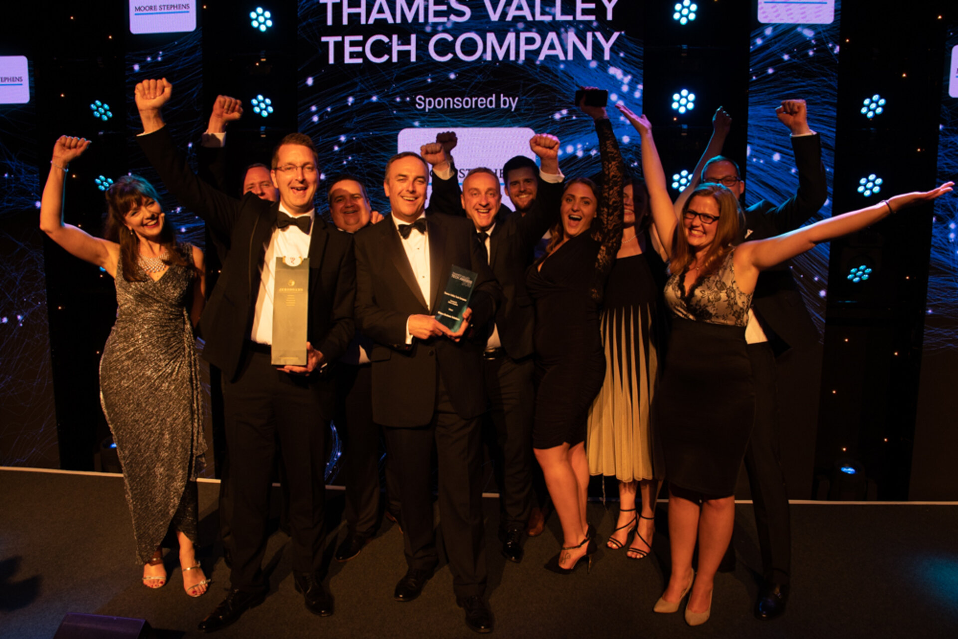 Thames Valley Tech Awards 2018