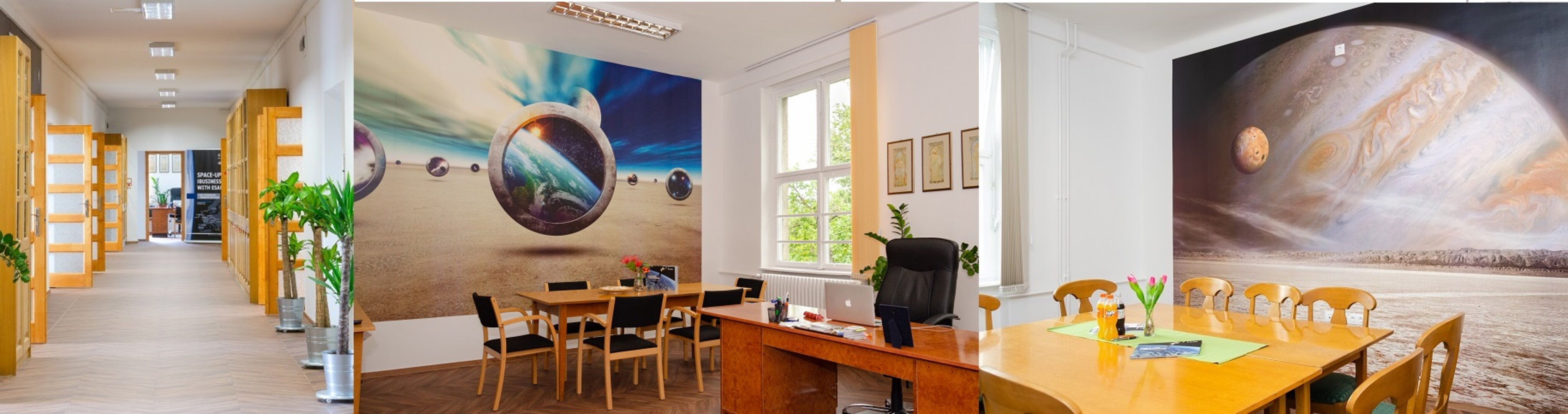 ESA BIC Hungary offices