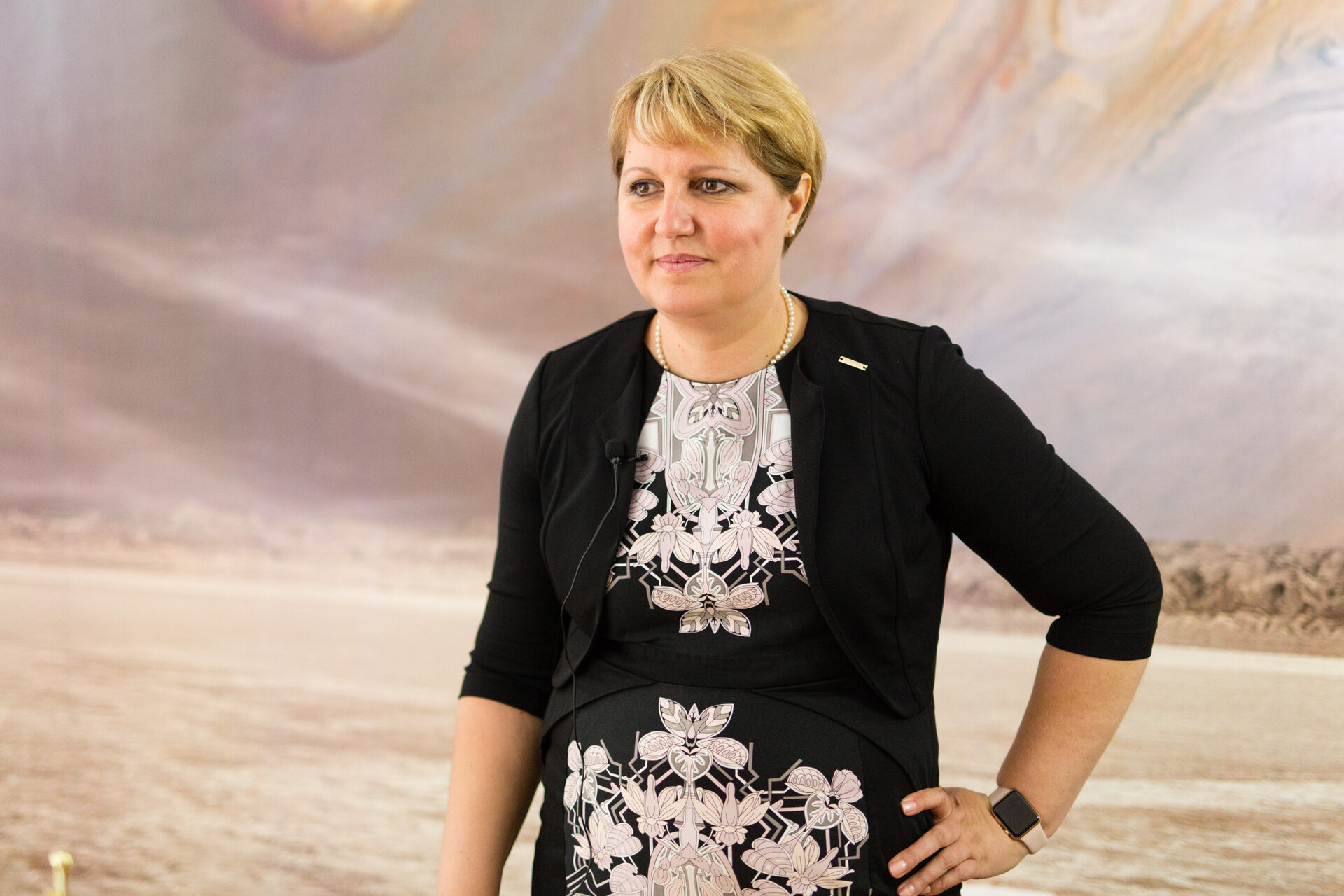 Zsuzsanna Tandi, ESA BIC Hungary Manager