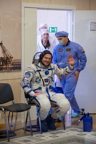 Sokol suit readiness