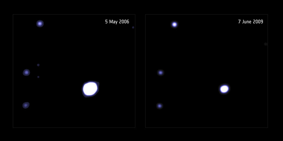 XMM-Newton view