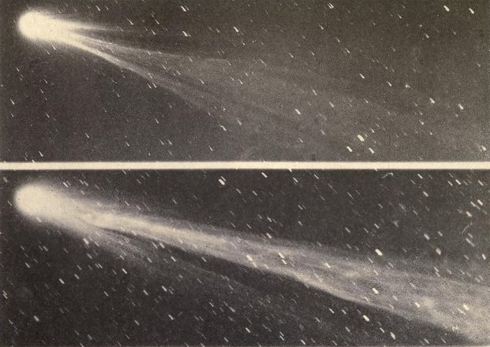 The cautionary tail of Comet Swift–Tuttle