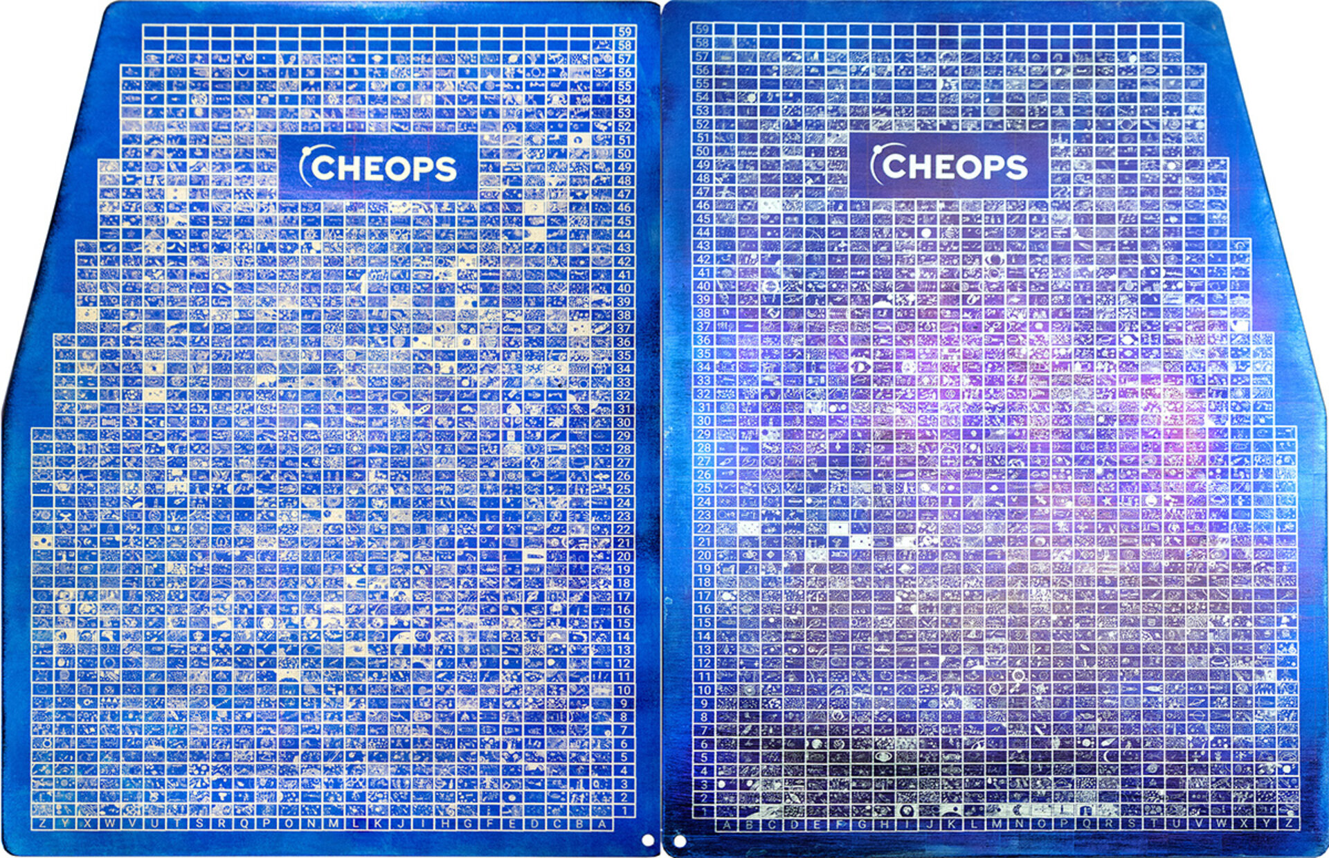 Placas de Cheops