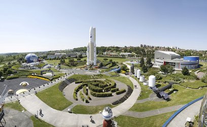 Cité de l'Espace