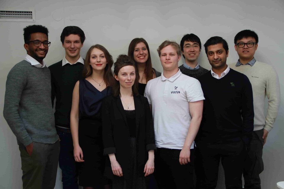 Vultus international team