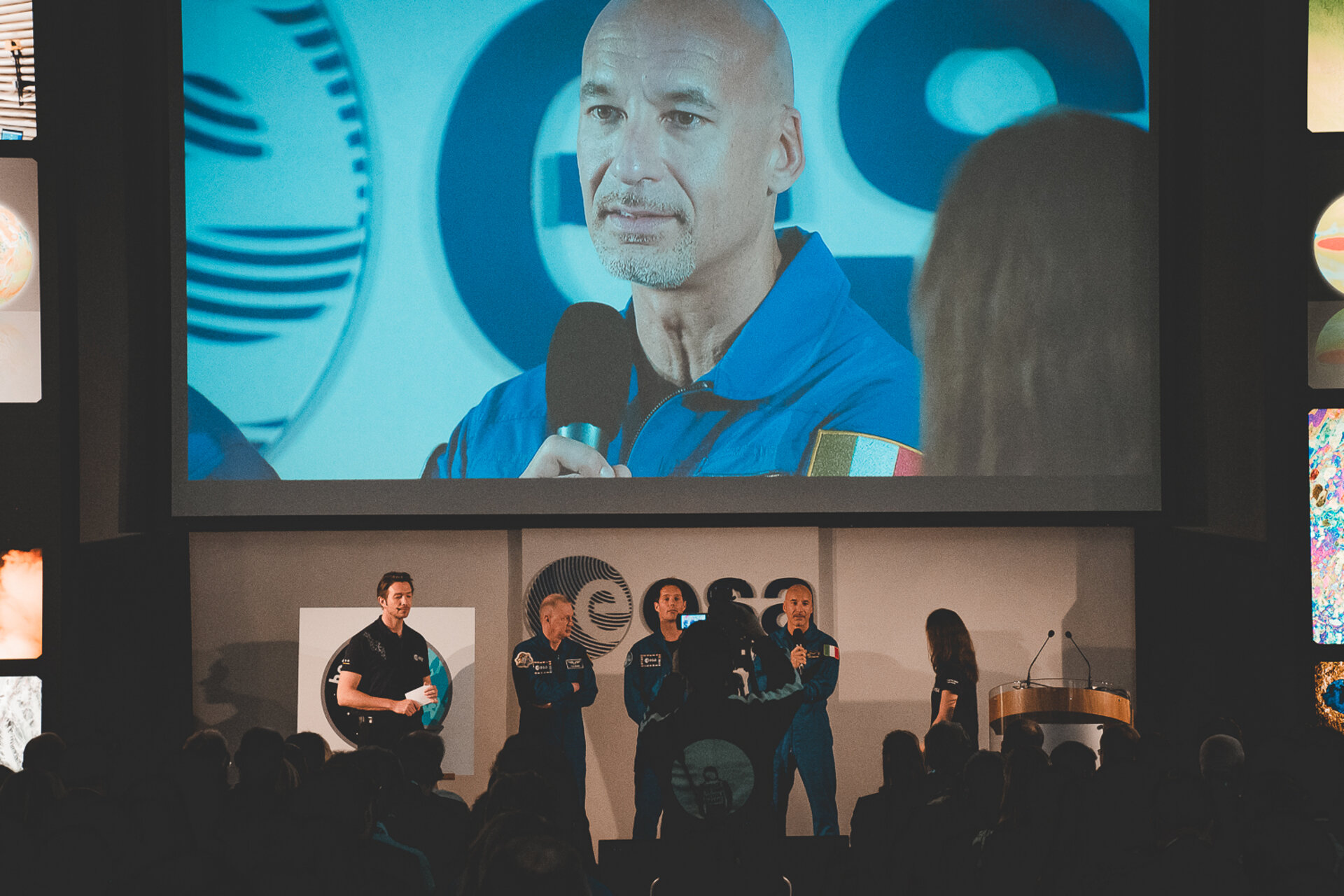Unveiling Luca Parmitano’s second space mission Beyond