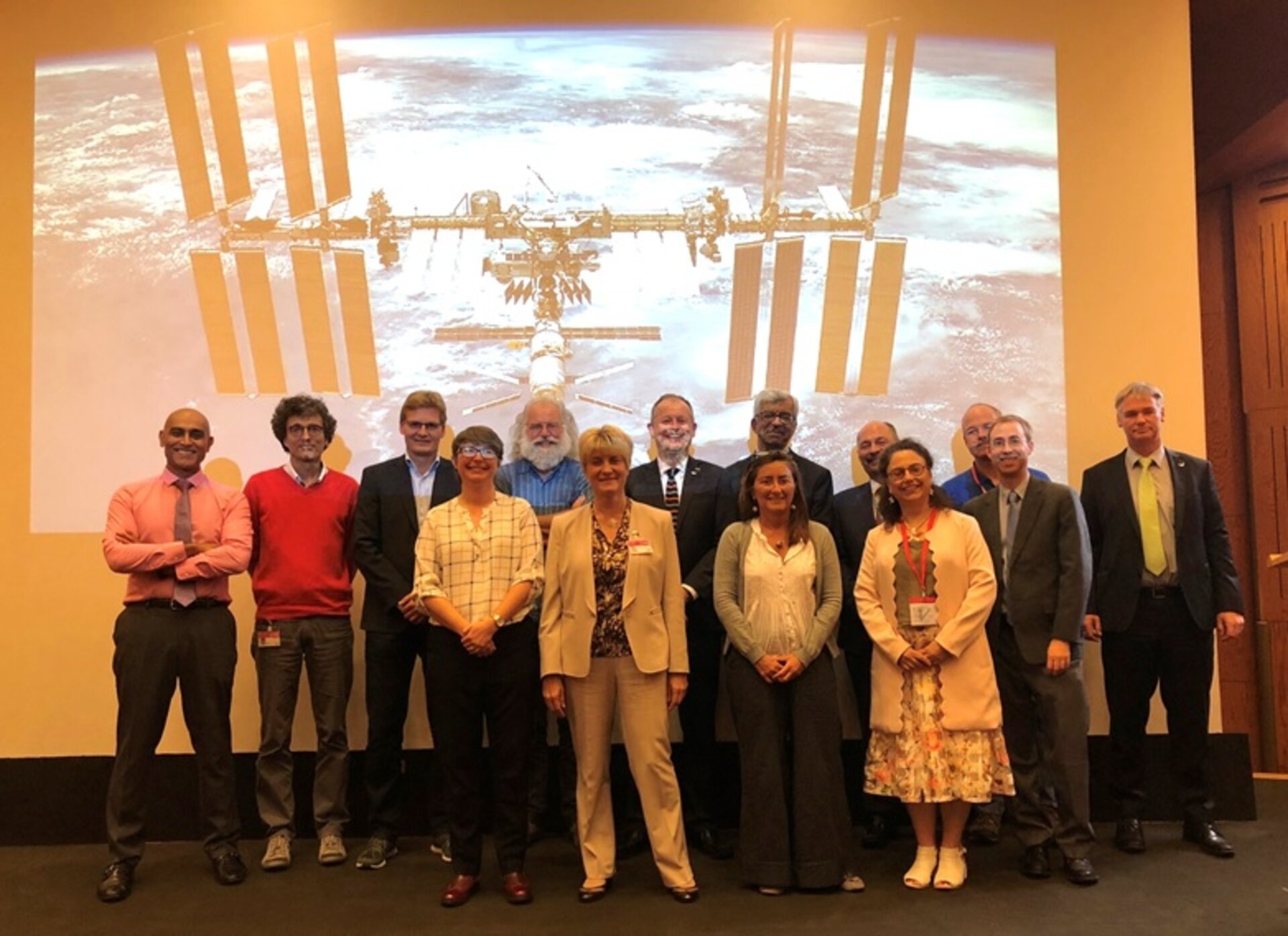 HESAC at its 31st meeting, 6 September 2018 