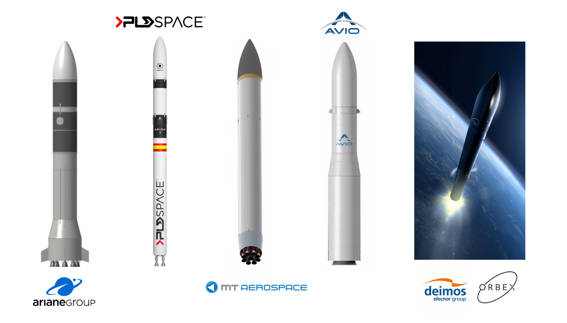 Microlauncher concepts