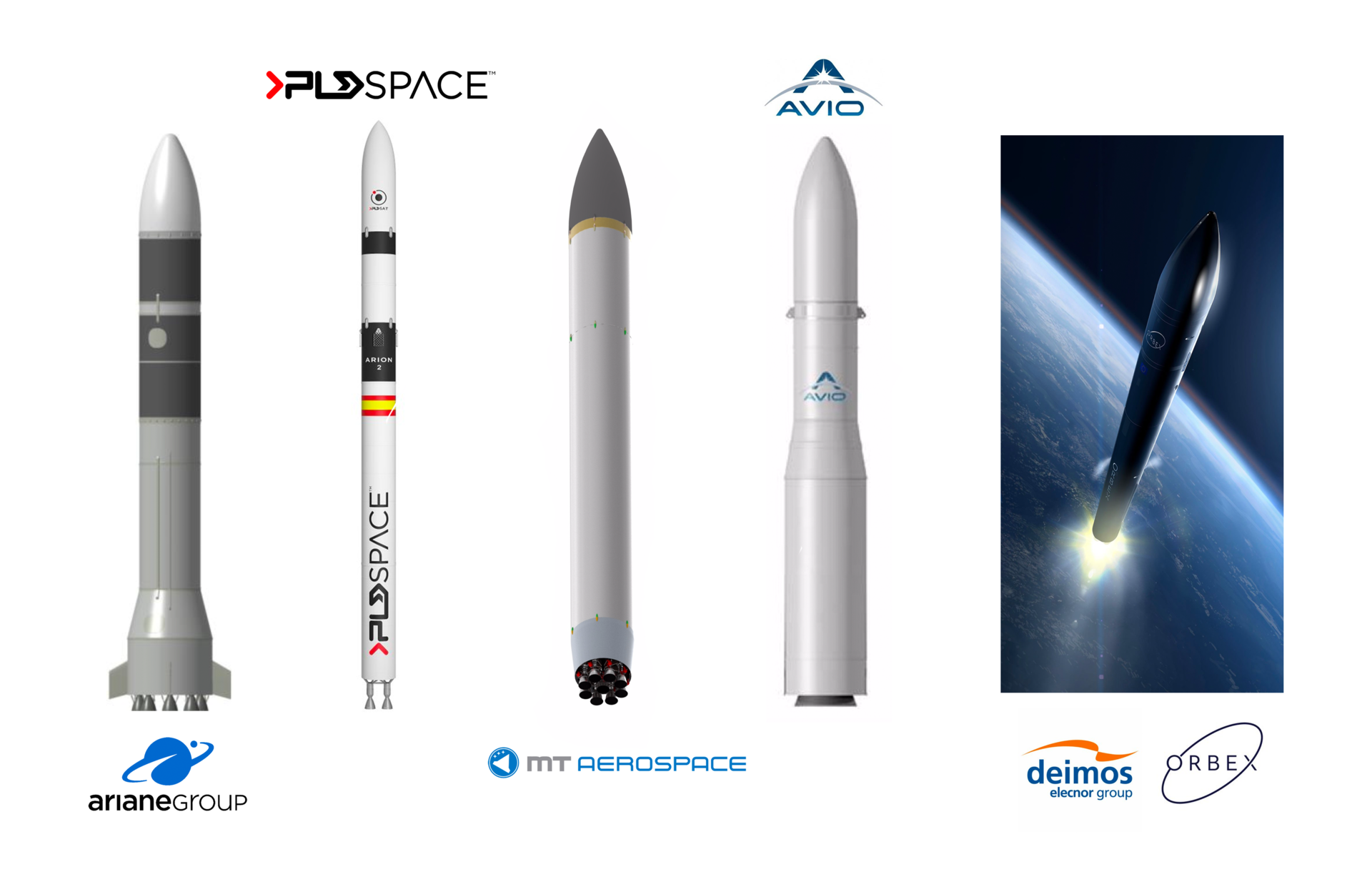 Microlauncher concepts