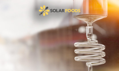 Solar Foods produces protein from air and electricity 