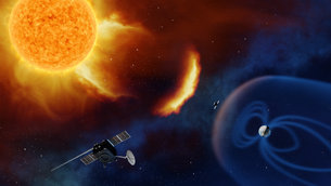 ESA’s Space Weather mission to be protected against stormy Sun