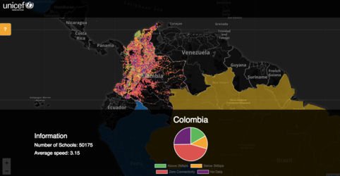 Mapping schools