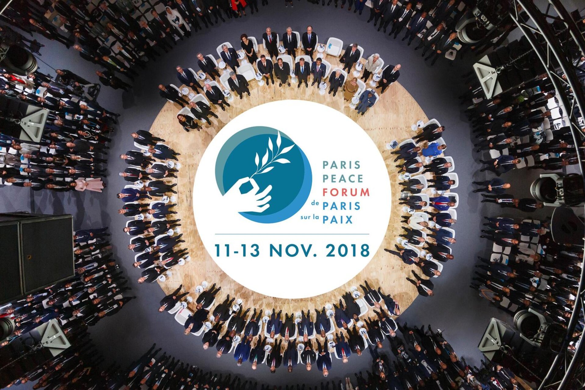 Paris Peace Forum