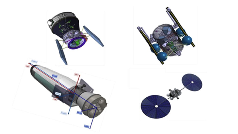 Venus for orbit transfer