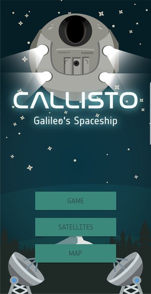 Callisto app