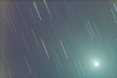 Comet 46P/Wirtanen from South-East France