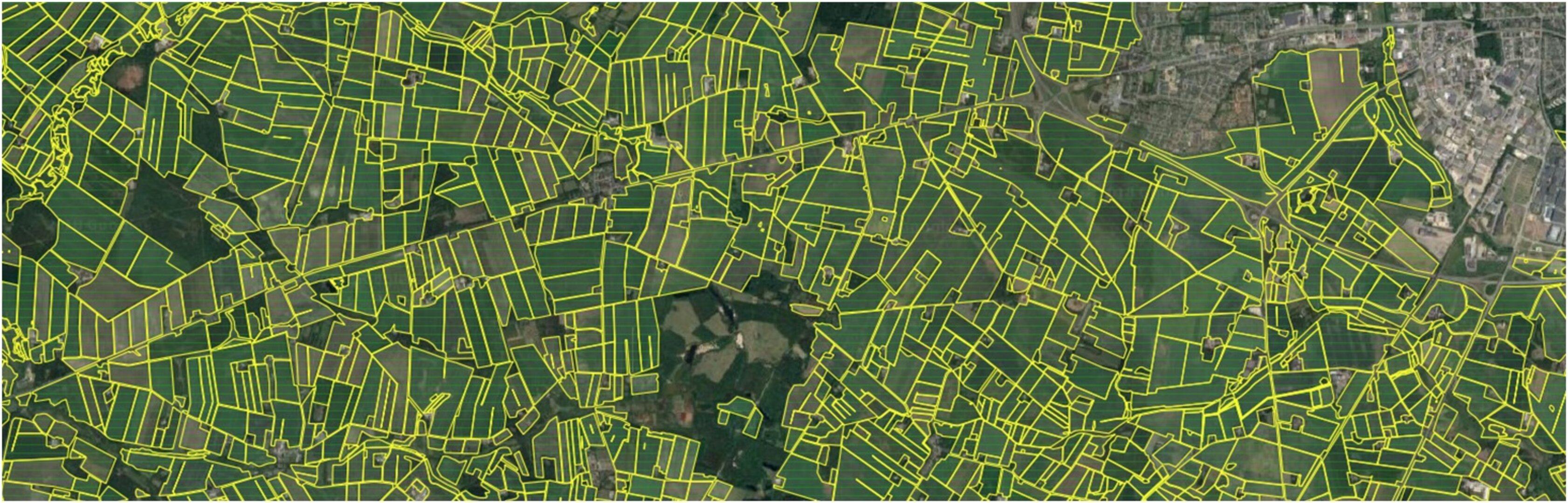 Satellite monitoring and Artificial Intelligence to boost precision farming