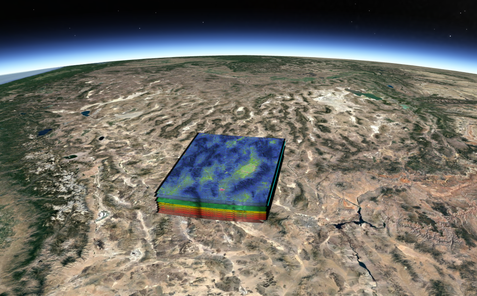 Hyperspectral imaging