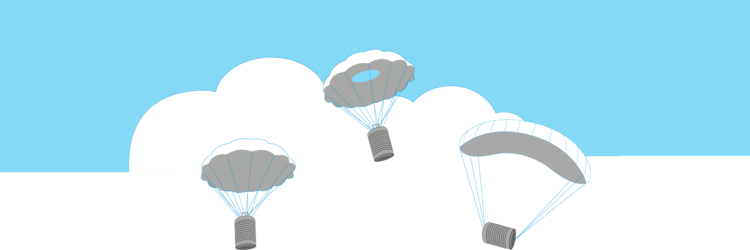 Parachute design