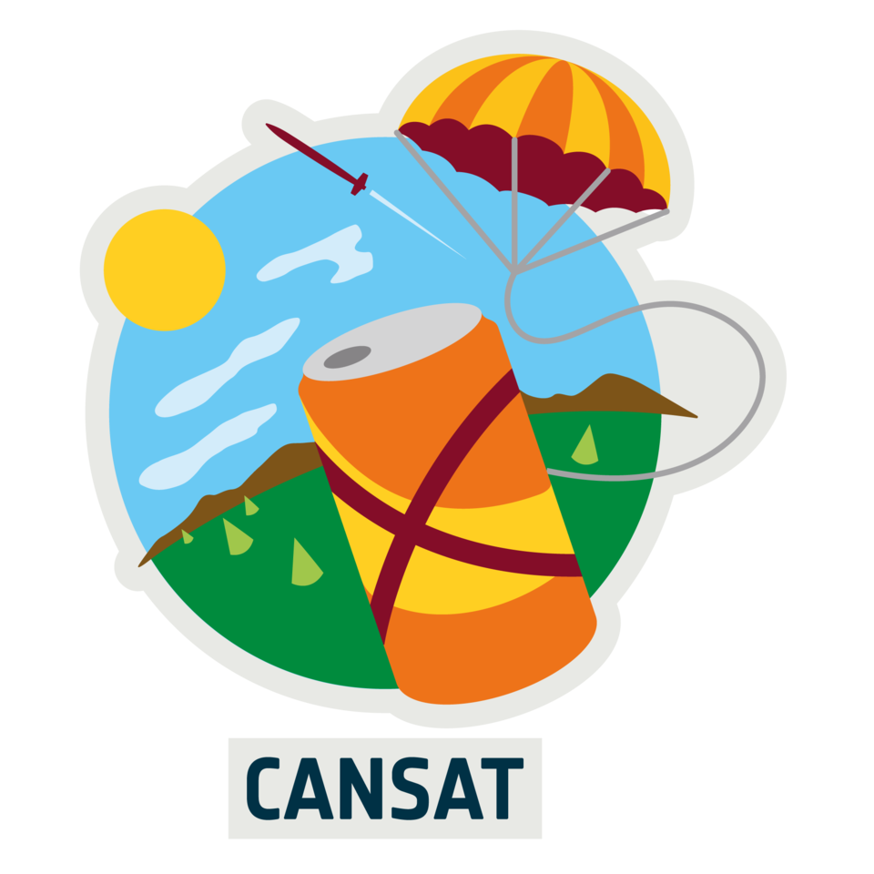 Cansat key visual