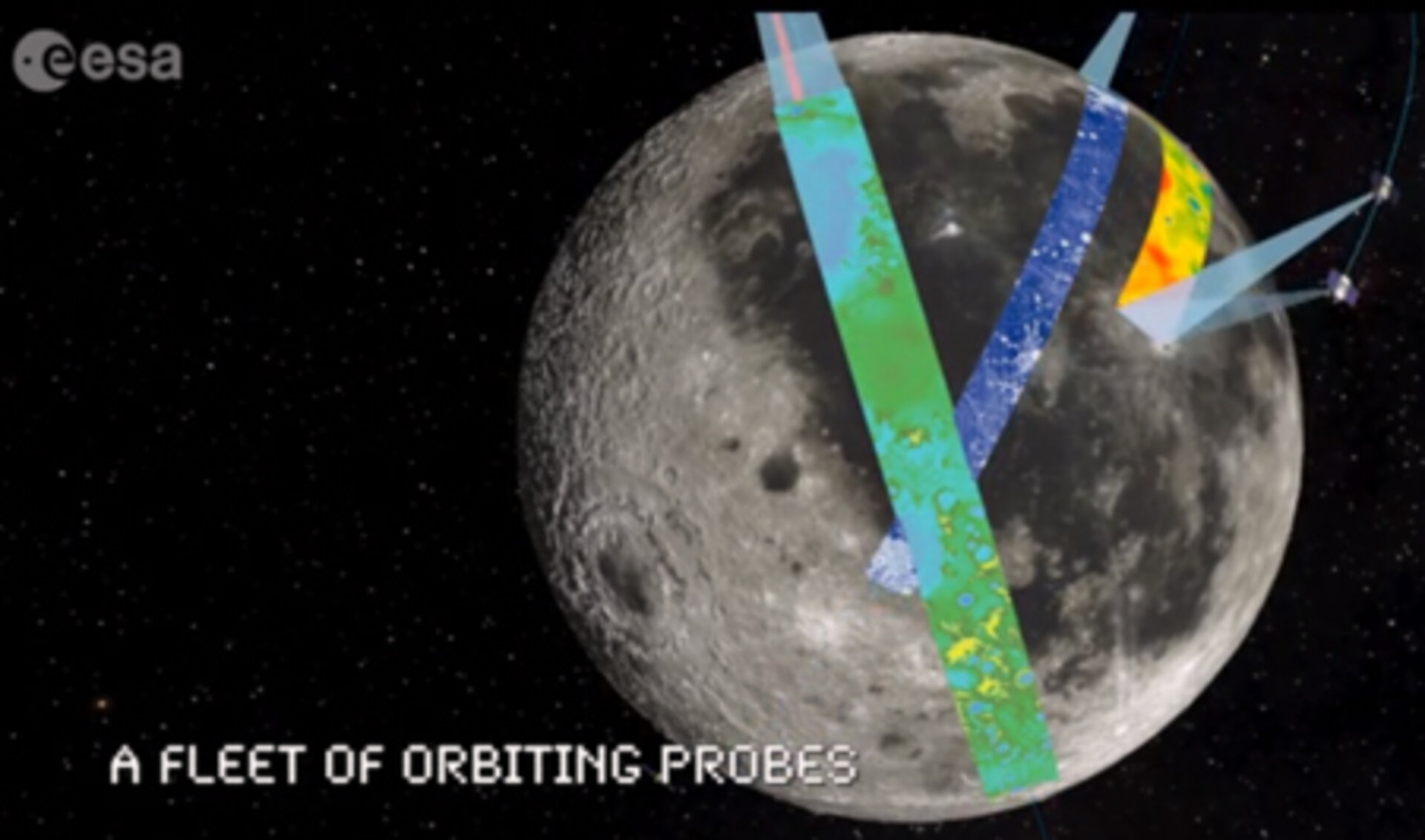 ESA’s interactive guide of the Moon