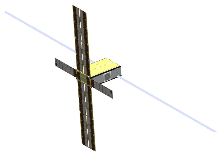 Juventas CubeSat