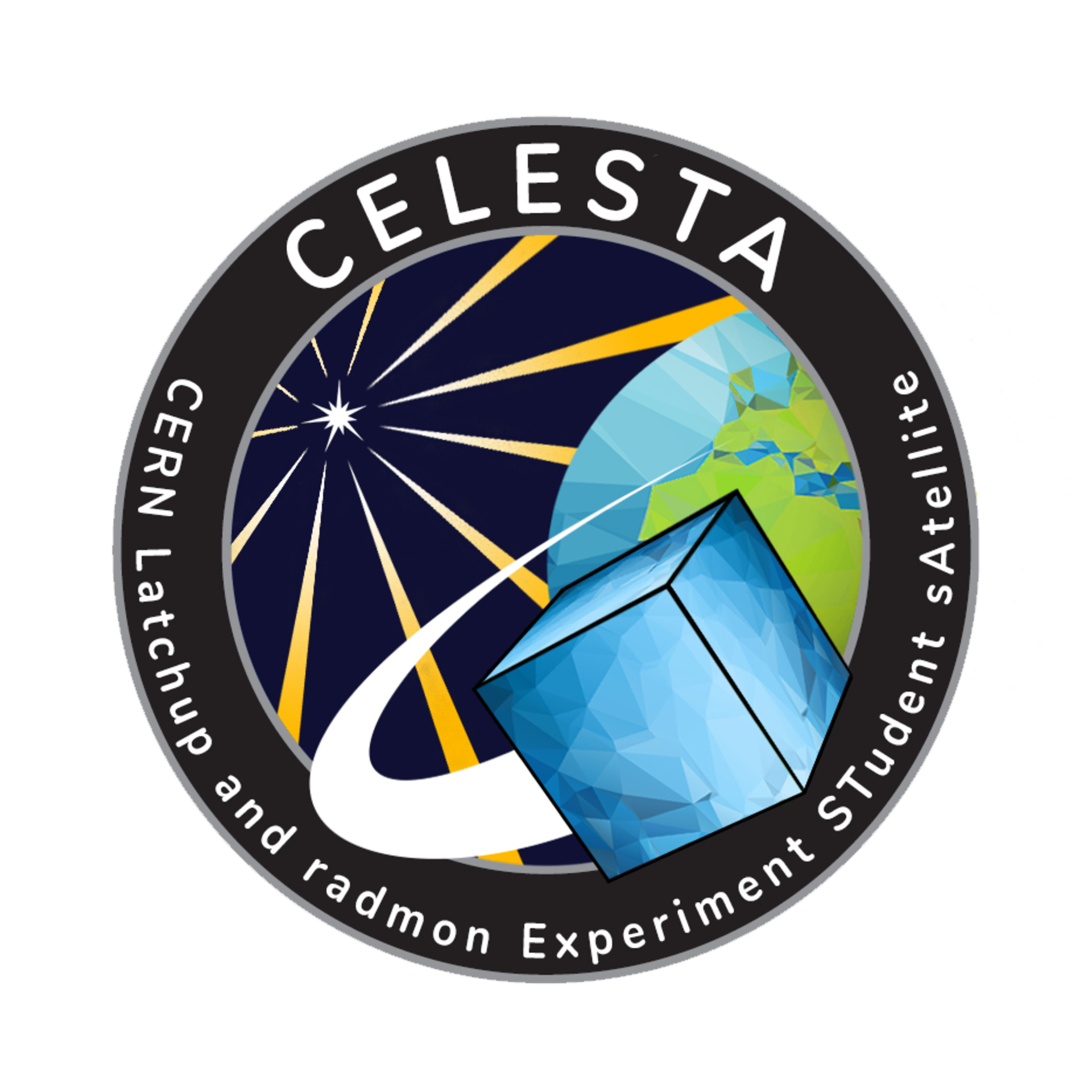 CELESTA team logo