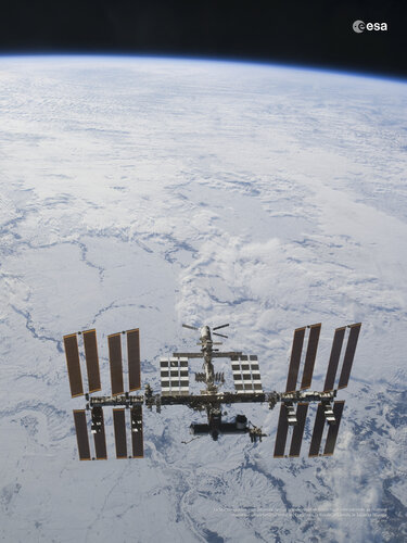 La Station spatiale internationale