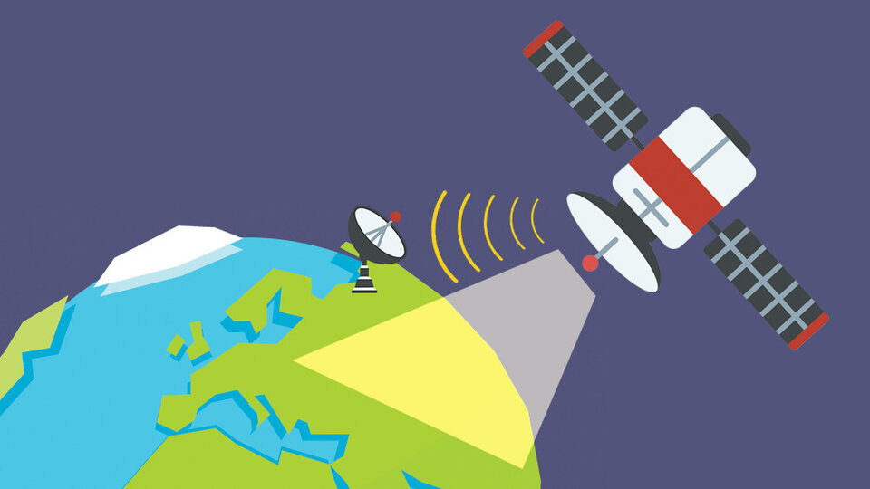 Data sent from satellites to ground stations (and vice versa) must be kept secure.