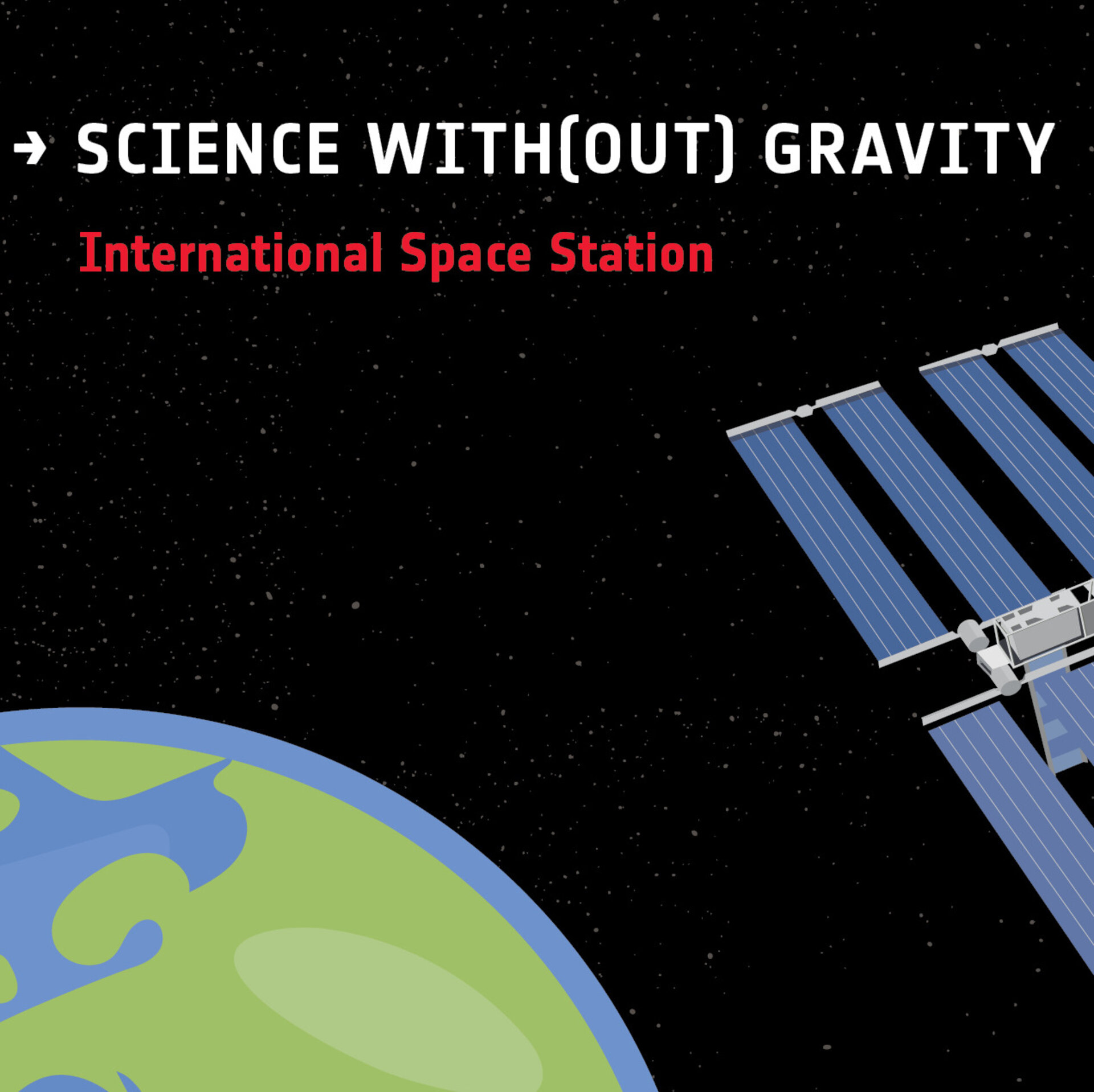 Science with(out) gravity  – International Space Station highlight version