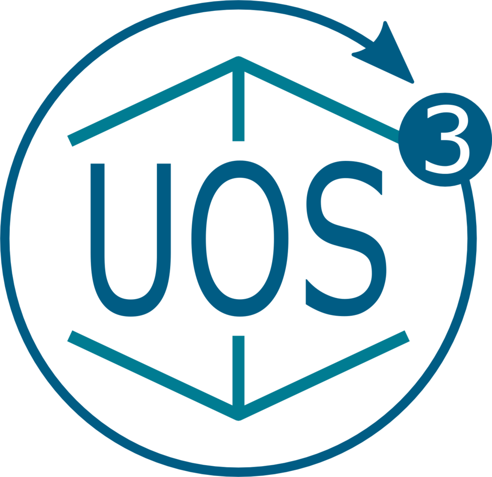 UoS3 team logo