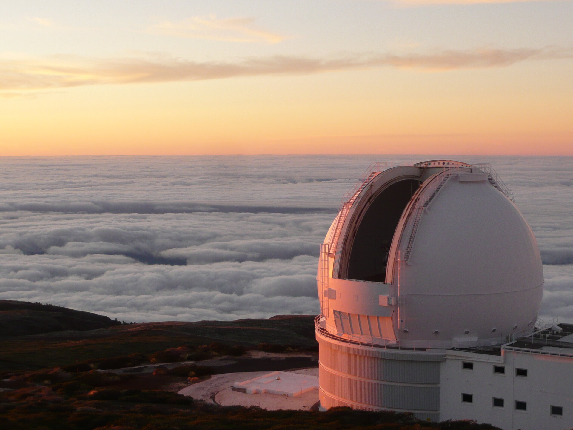 William Herschel telescope