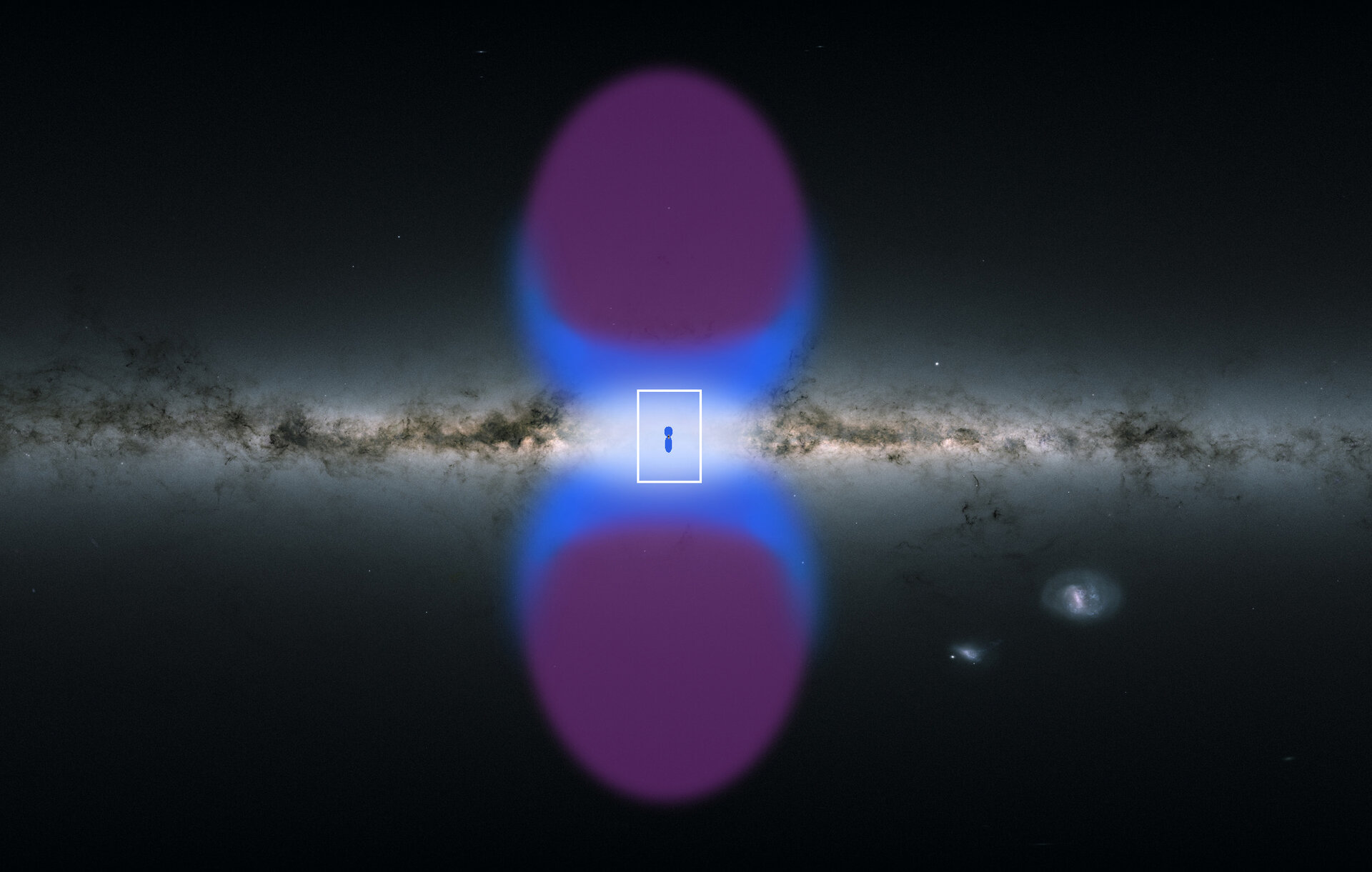 XMM-Newton discovers galactic ‘chimneys’