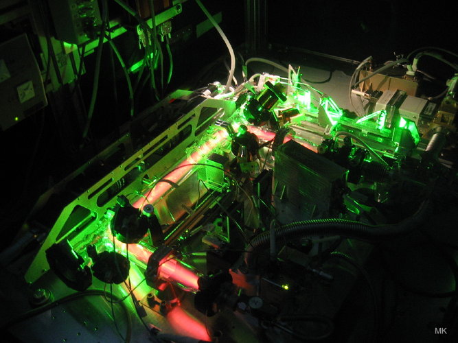 Cold plasma tested on ISS