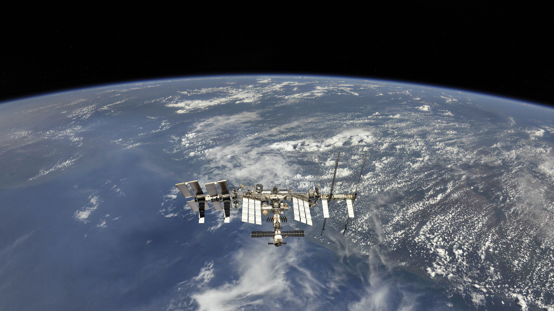 International Space Station 