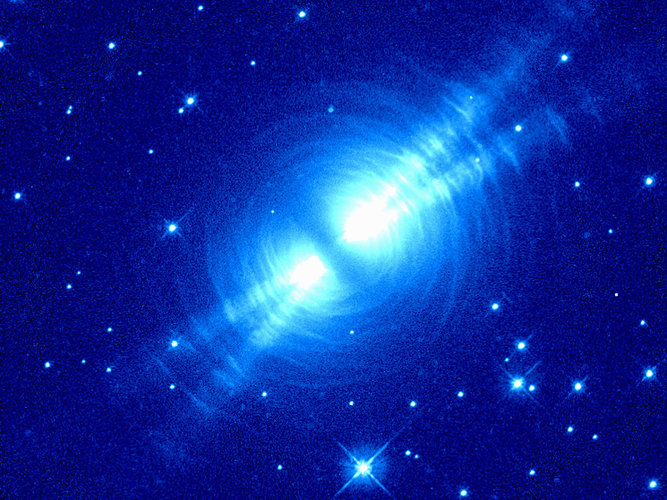 Understanding the Egg Nebula