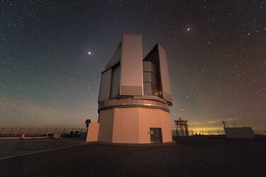 ESO's VLT Survey Telescope