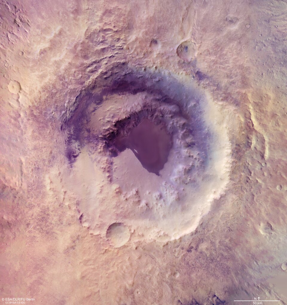 Lowellův kráter