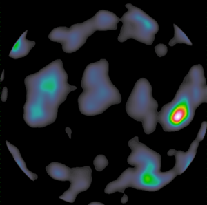 Terrestrial gamma-ray flash